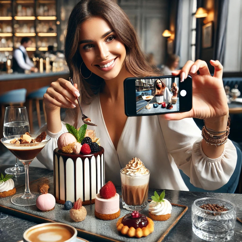 프리미엄 카페 이미지