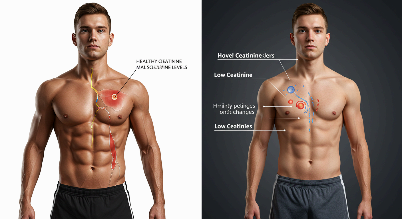 운동 부족이 수치를 떨어뜨리는 이유