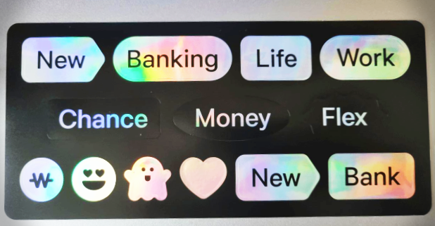 토스뱅크 체크카드