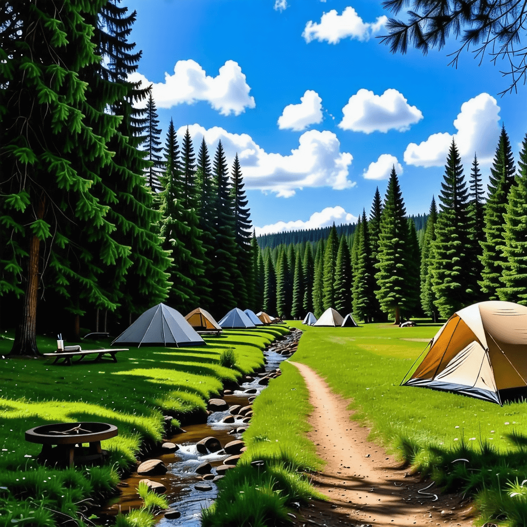 서울 근교 캠핑장 추천