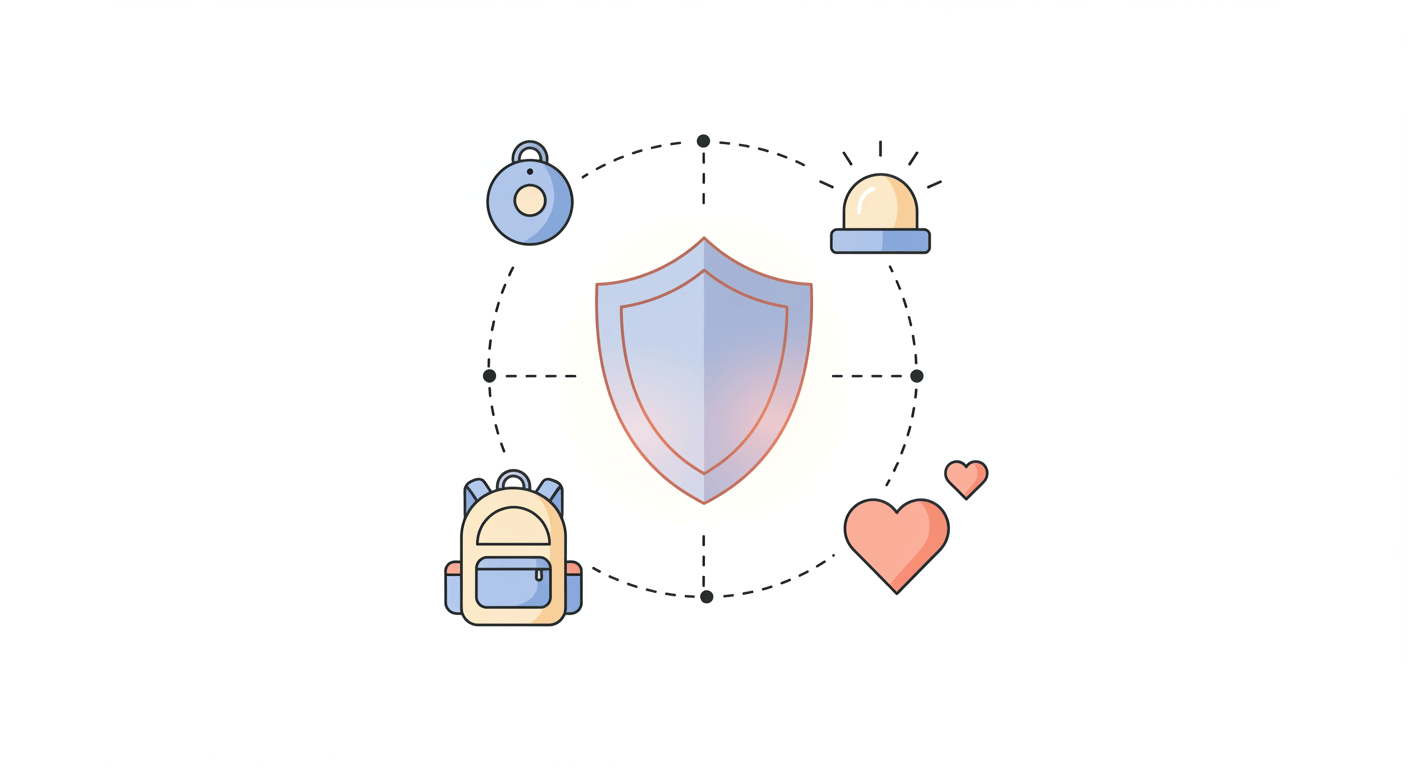 결론: 학생에게 맞는 호신템, 예방과 교육이 함께해야 진짜 안전합니다