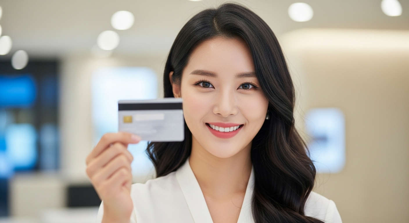 신한카드 Mr.Life