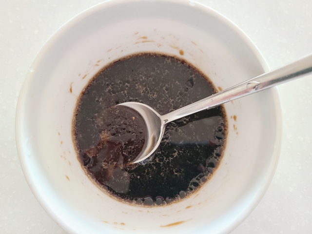 잡채 간장 양념장