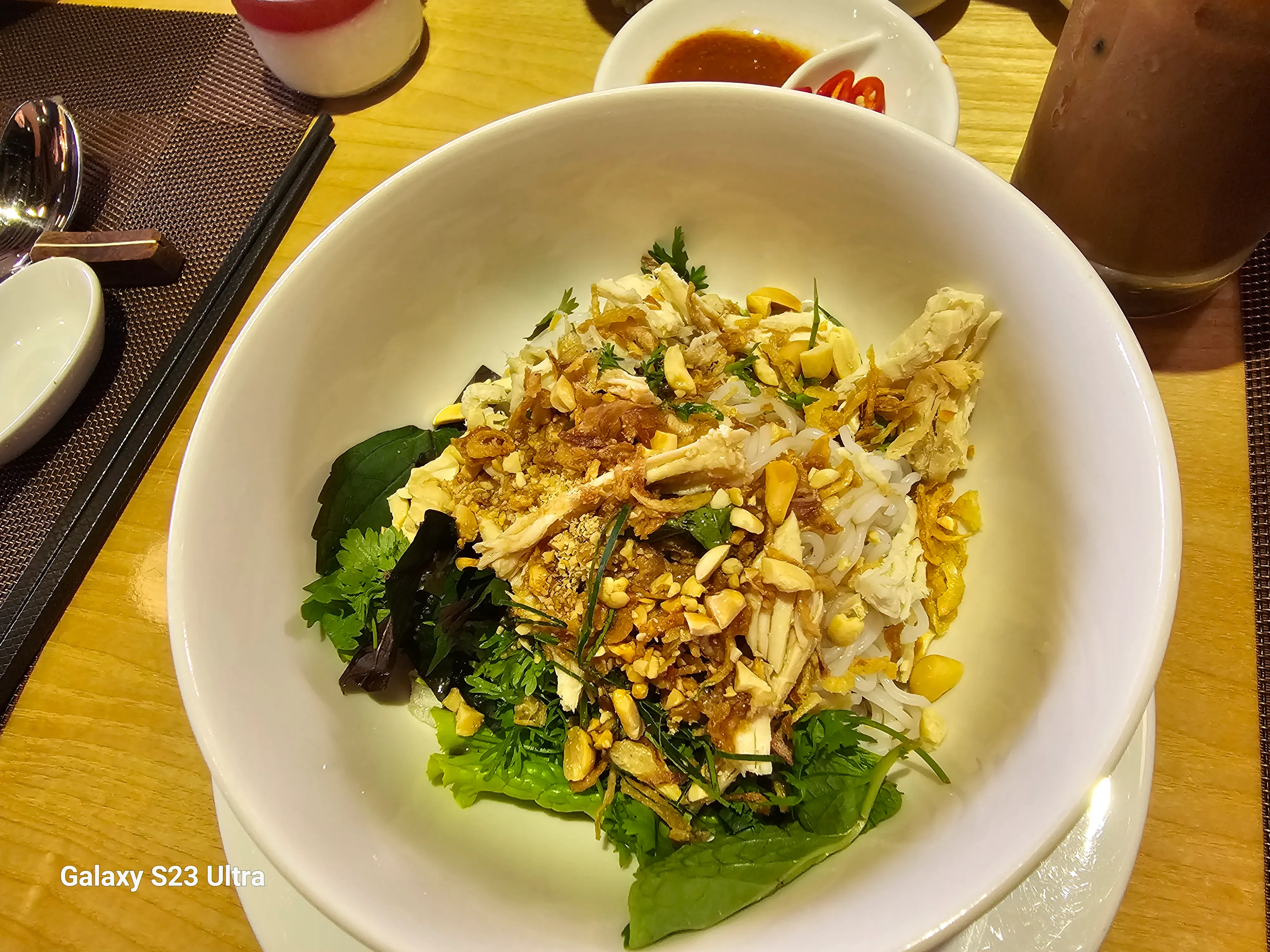 비스포크 트렌디 호텔 조식