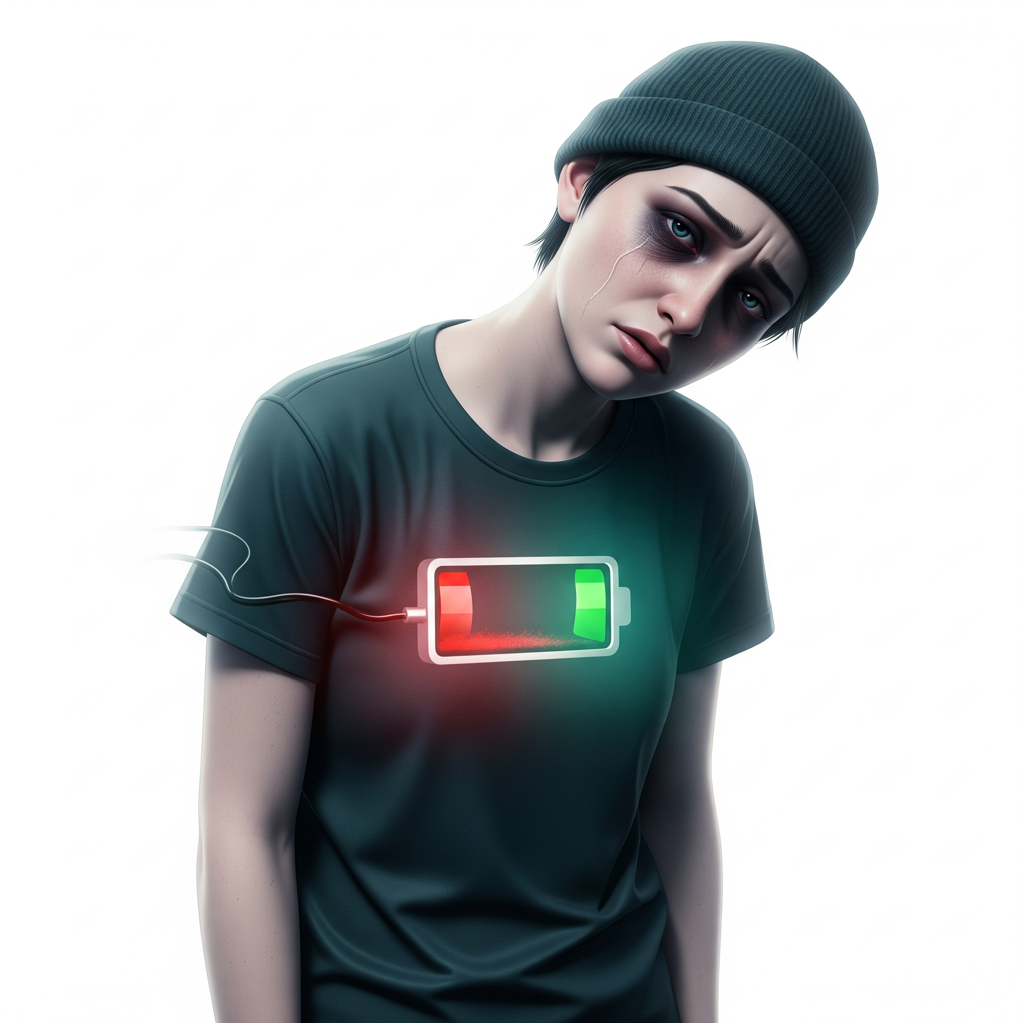 번아웃 증후군 내 마음 배터리 방전