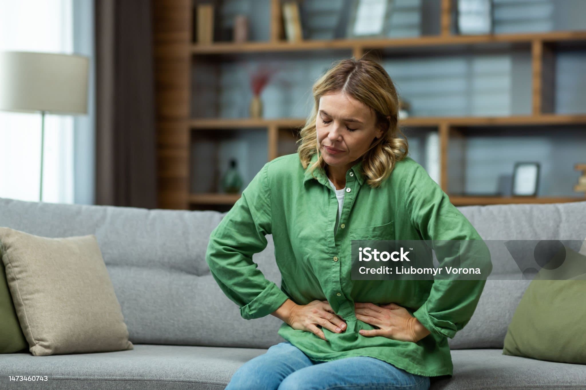 배가 더부룩한 복부 팽창증상&amp;#44; 왜 생길까