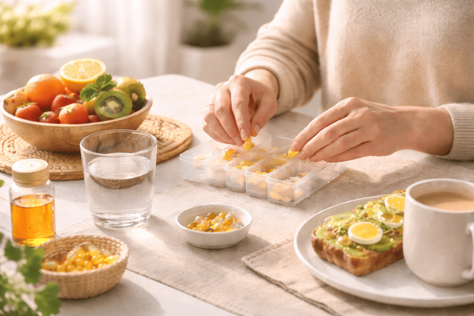 효과적인 섭취 방법과 활용 전략