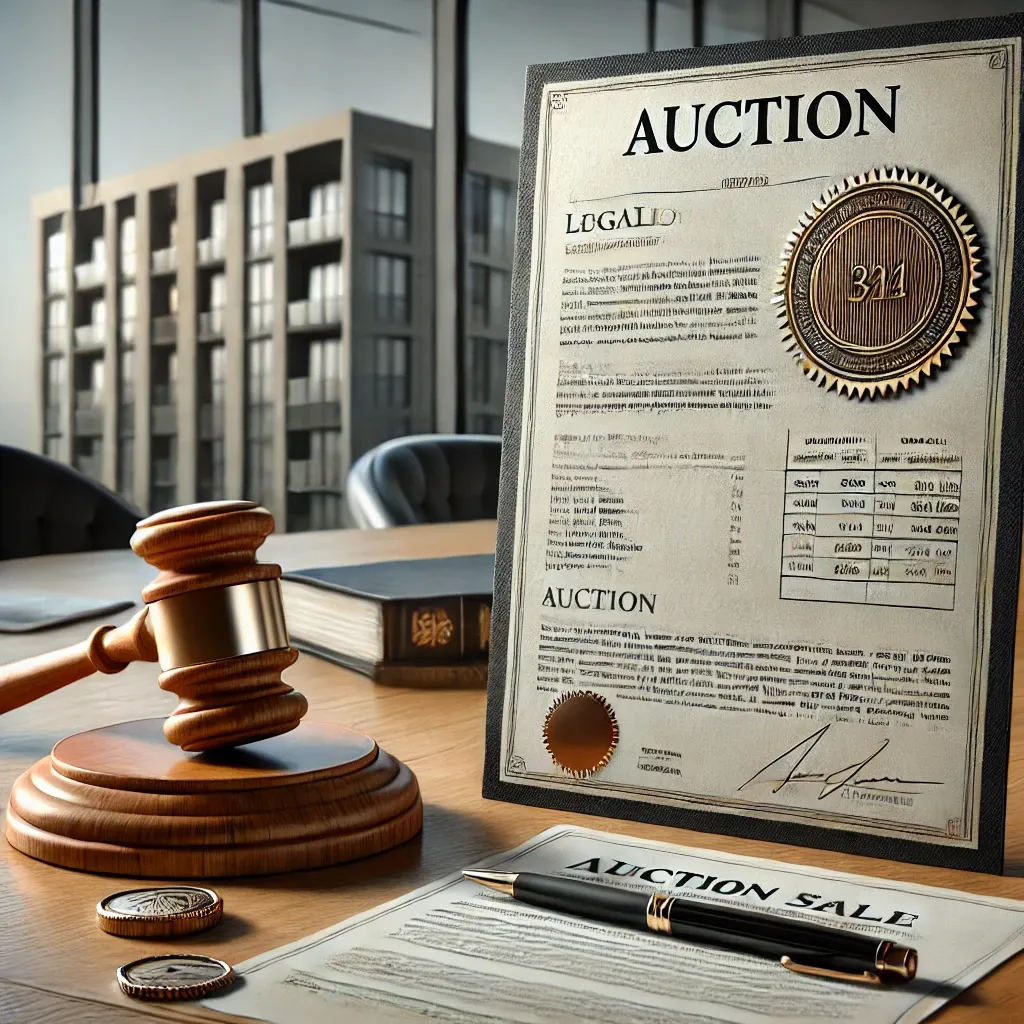 아파트 분양권 경매 성공 가이드