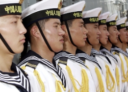 해군체력단련장