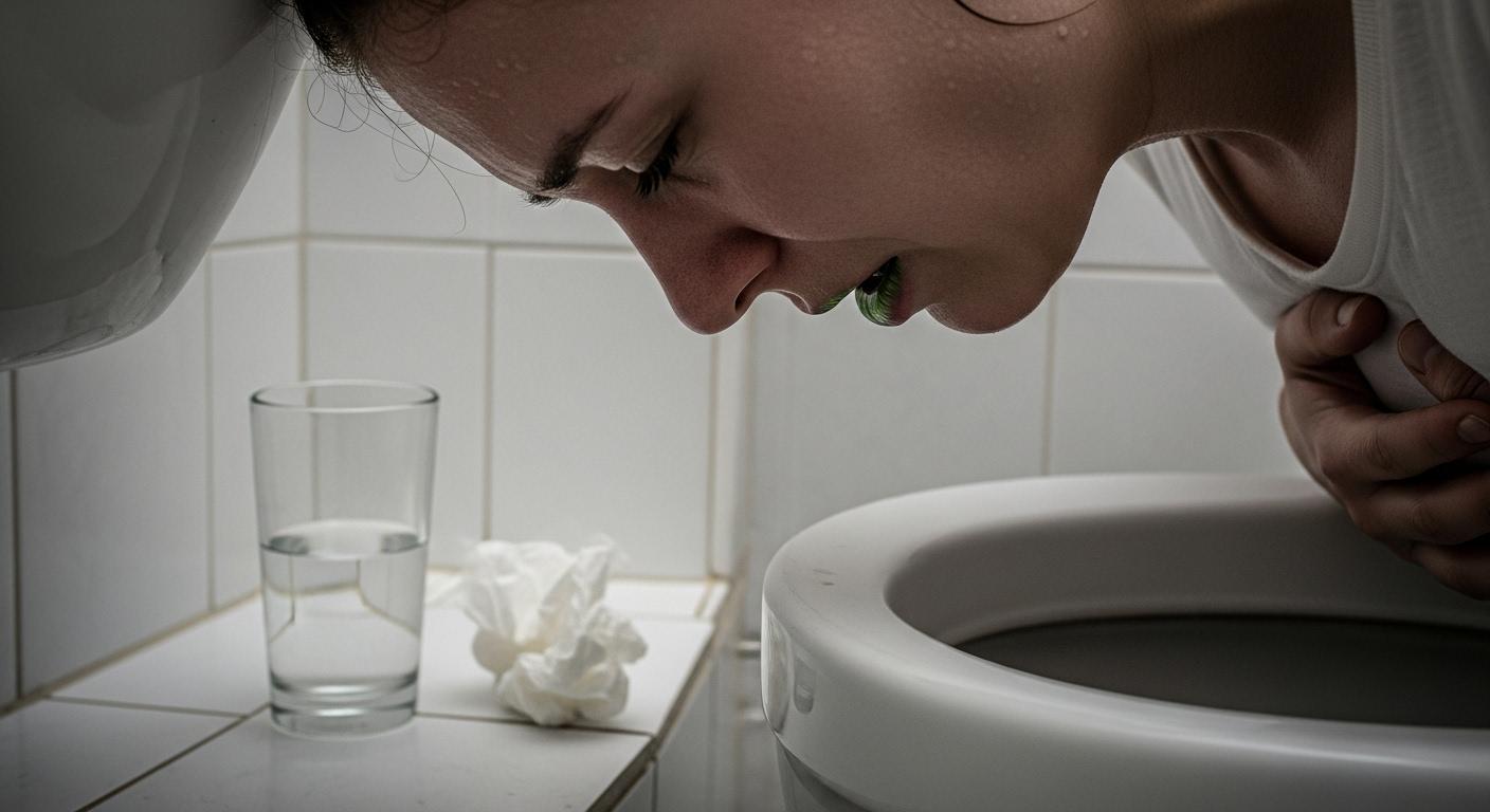 위고비 부작용 구토