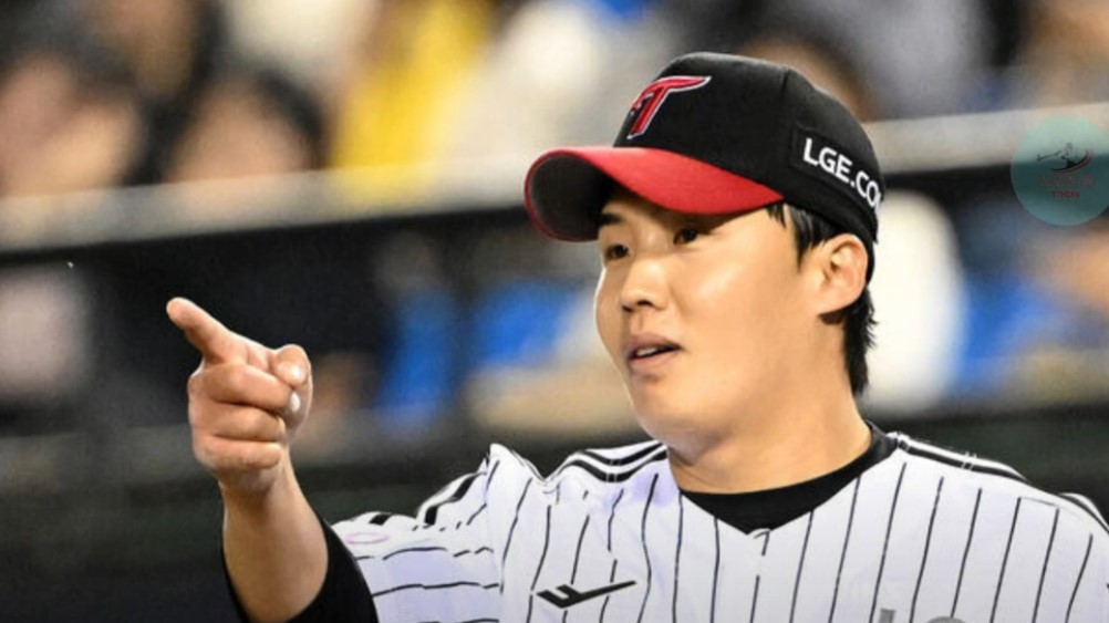 LG 임찬규 커리어 첫 완봉승