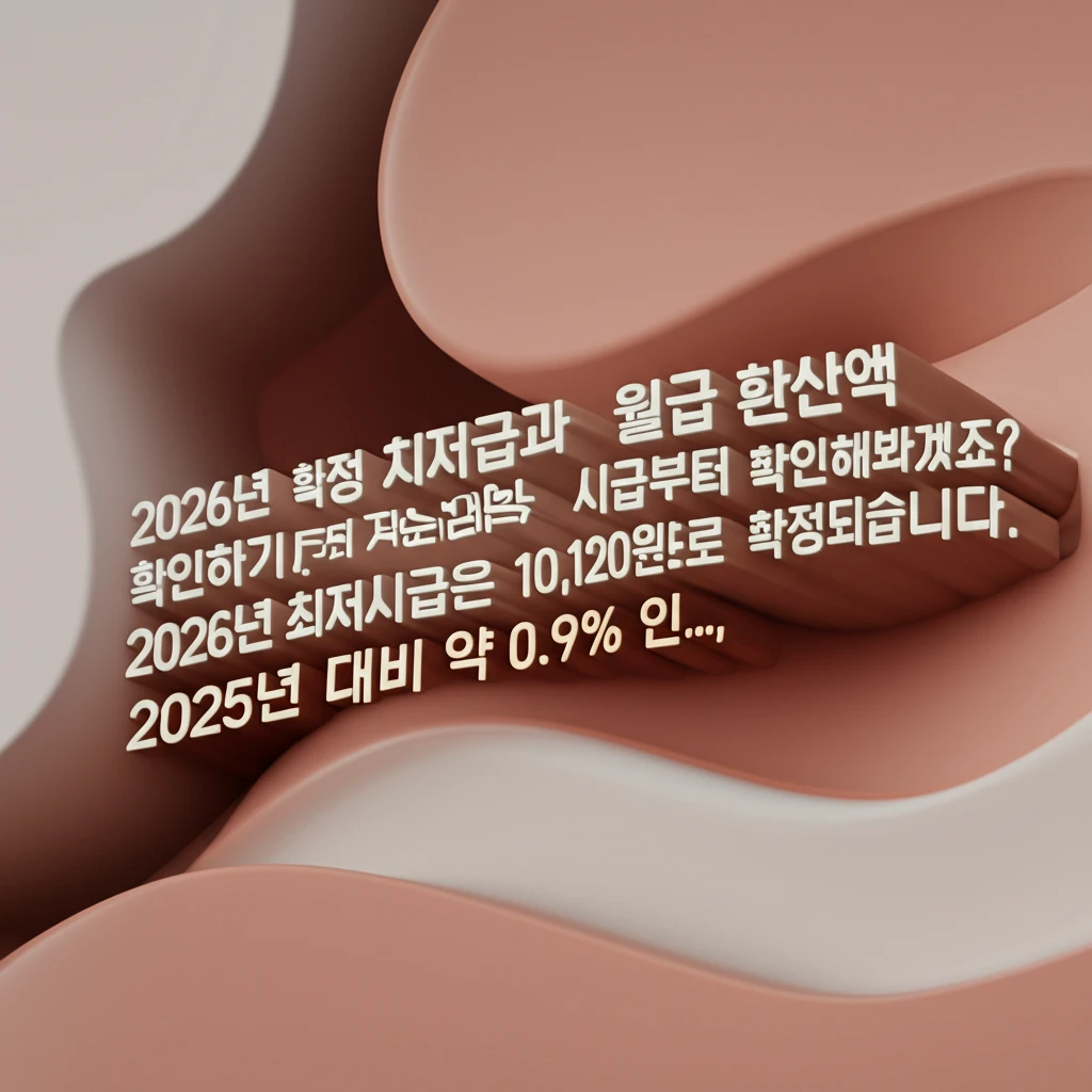 정확한 퇴직금 수령액 계산과 평균임금..