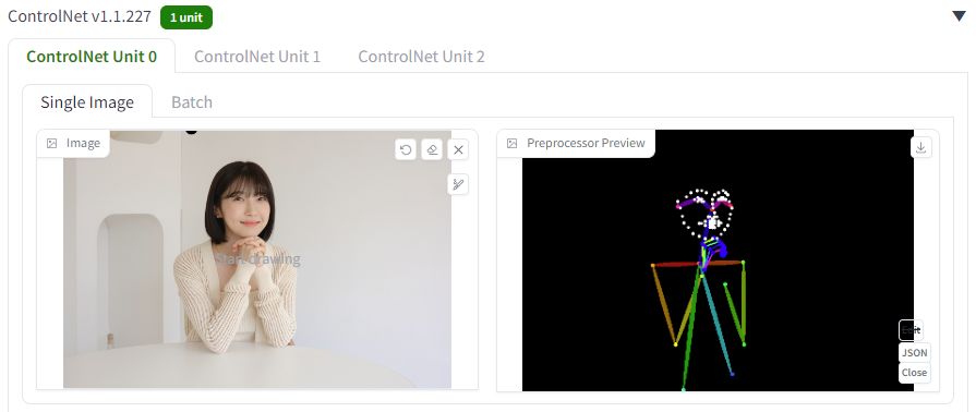 OpenPose_full 전처리