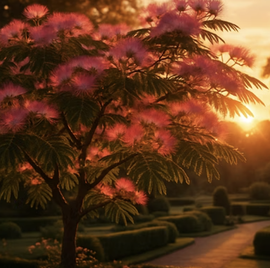 자귀나무 키우기 A to Z (묘목 심기부터 관리까지)