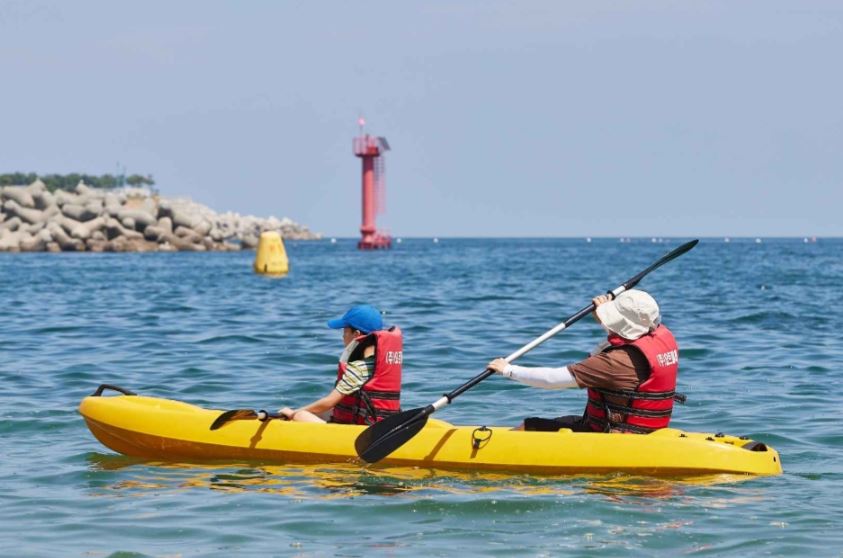 울산조선해양축제 관련사진입니다.