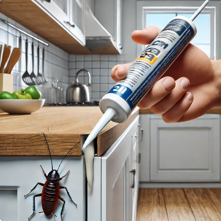 바퀴벌레 퇴치방법 총정리