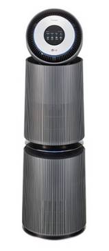 LG 퓨리케어 360도 인공지능 공기청정기 알파 AS351NNFA 114㎡ 방문설치