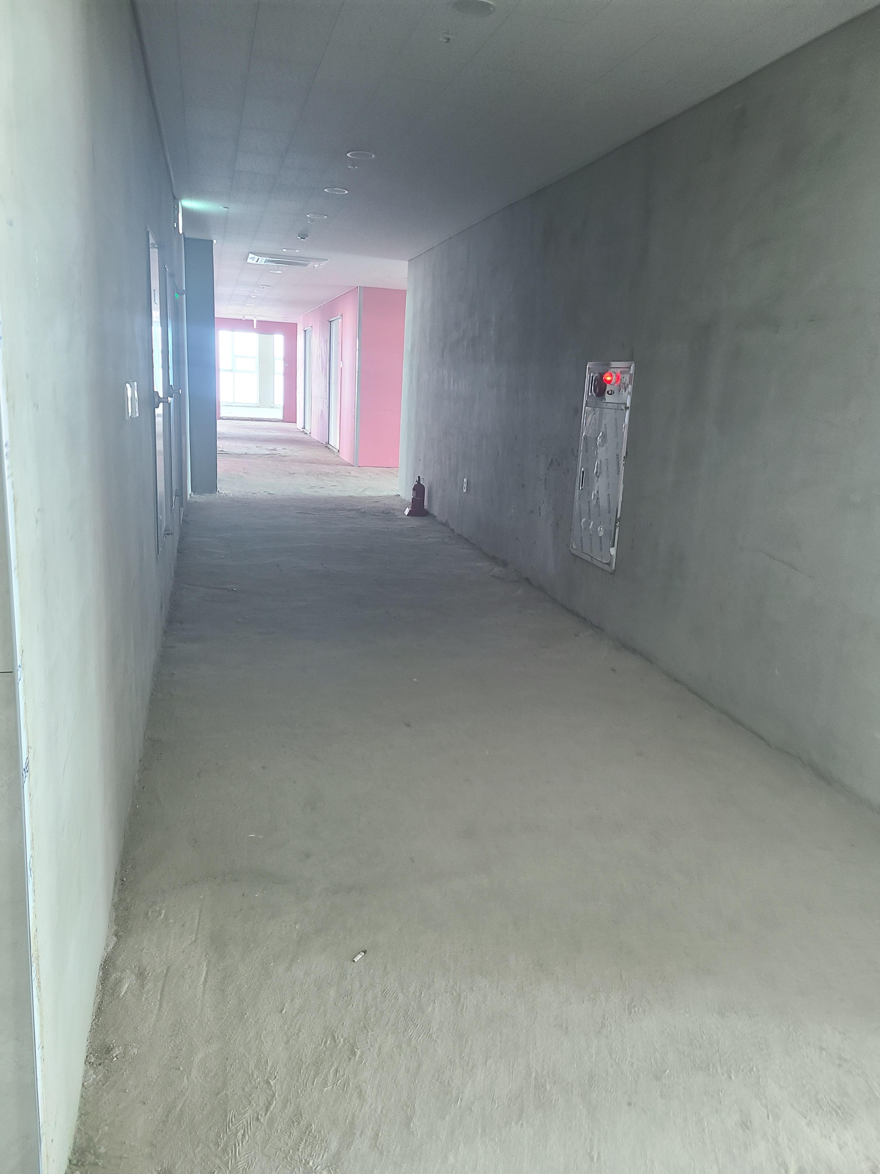 송도 AIT센터 섹션오피스 및 교육연구시설2