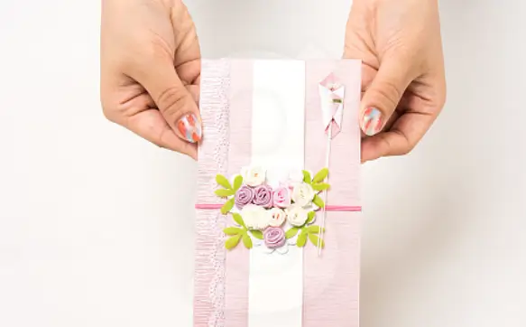 축의금 이름 위치와 쓰는 방법