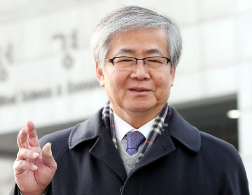 더불어민주당 공천관리위원장 임혁백 프로필