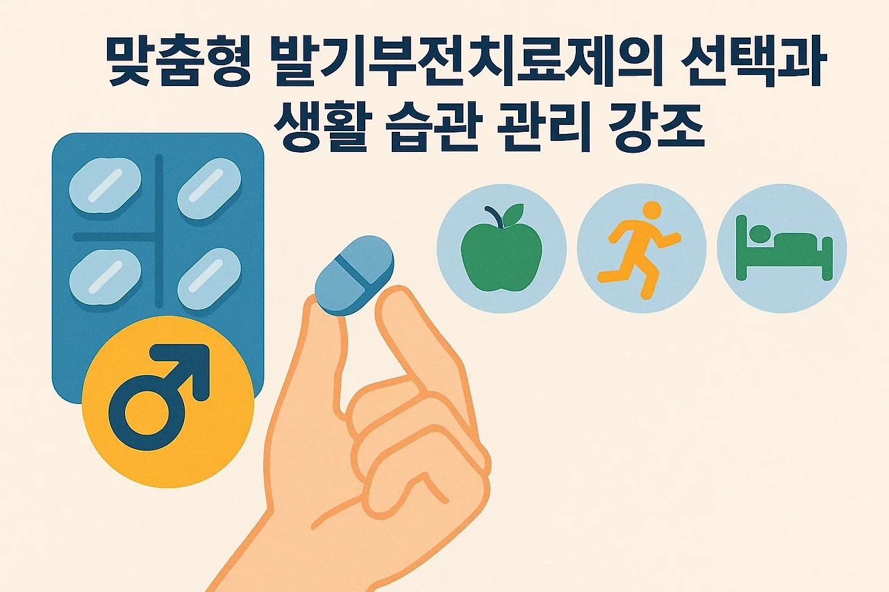 발기부전 치료제 알고 사용하자는 블로글 소개 이미지 입니다.