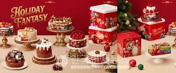 2025-배스킨라빈스-크리스마스-케이크