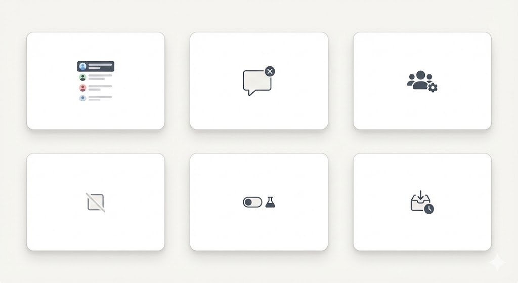 카톡 1:1 대화방 나가기, 상대방이 알 수 있을까?