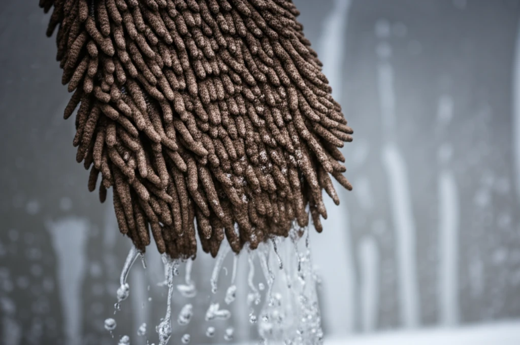 세차용품 관리법: 깨끗한 세차의 시작