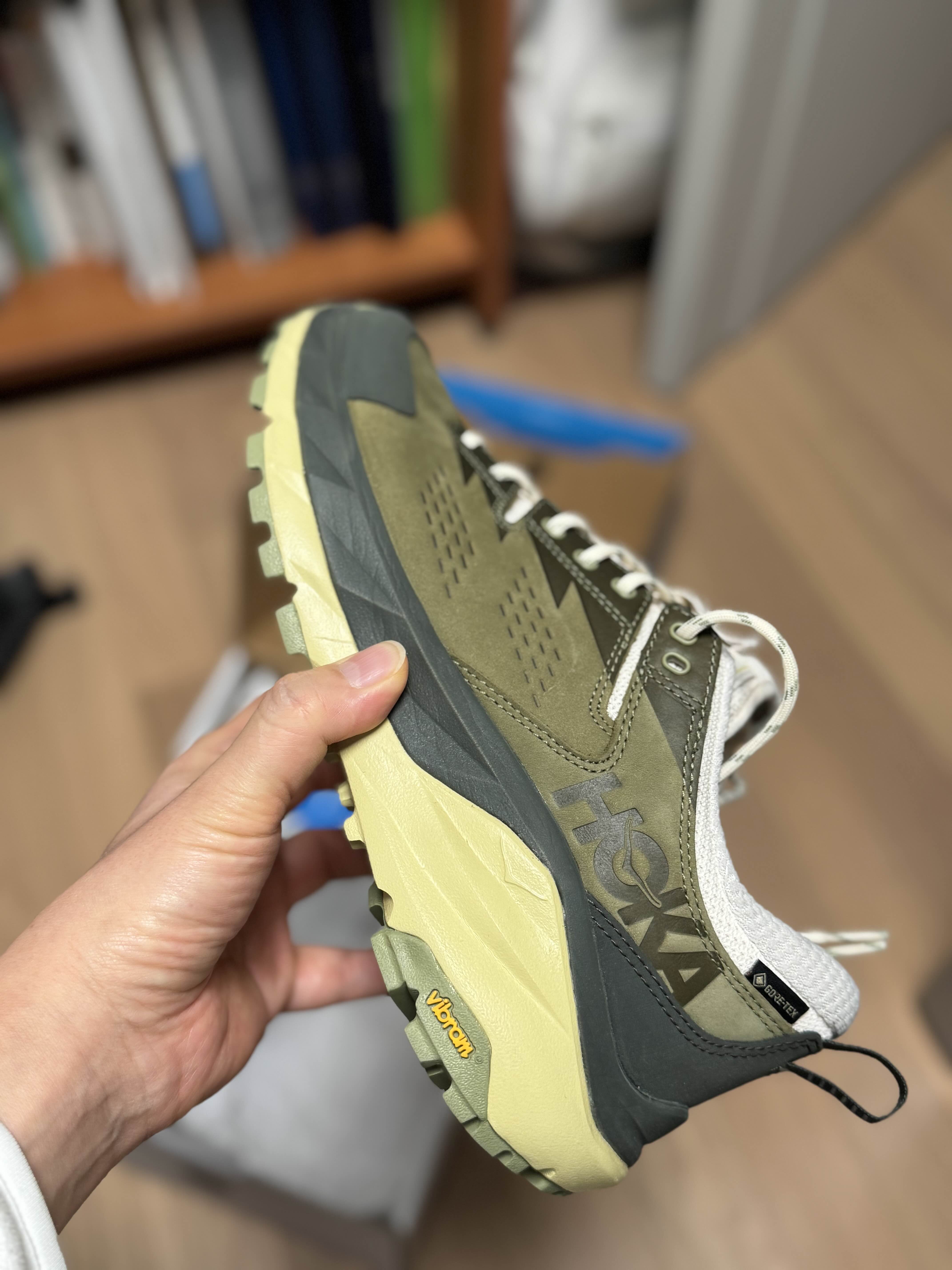 KAHA Low 265mm US 8.5 외관 사진