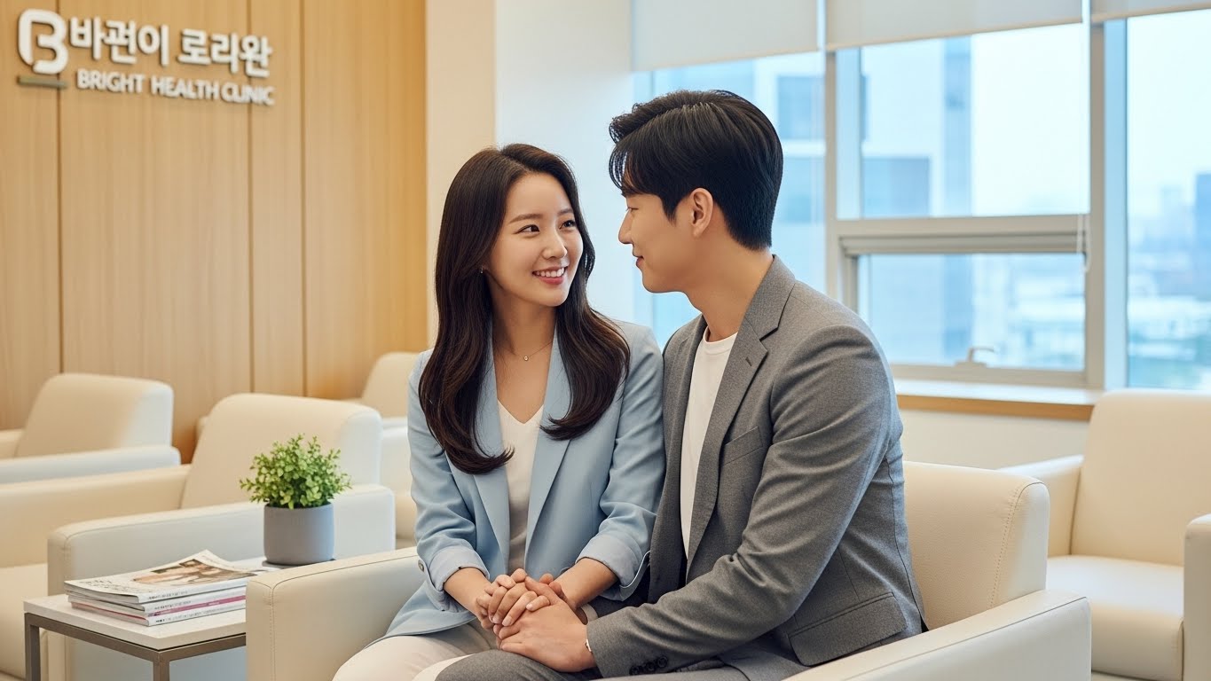 무릎이 아플 때