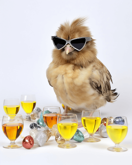 2024년 신년운세 닭띠 3월 나 말리지 마~