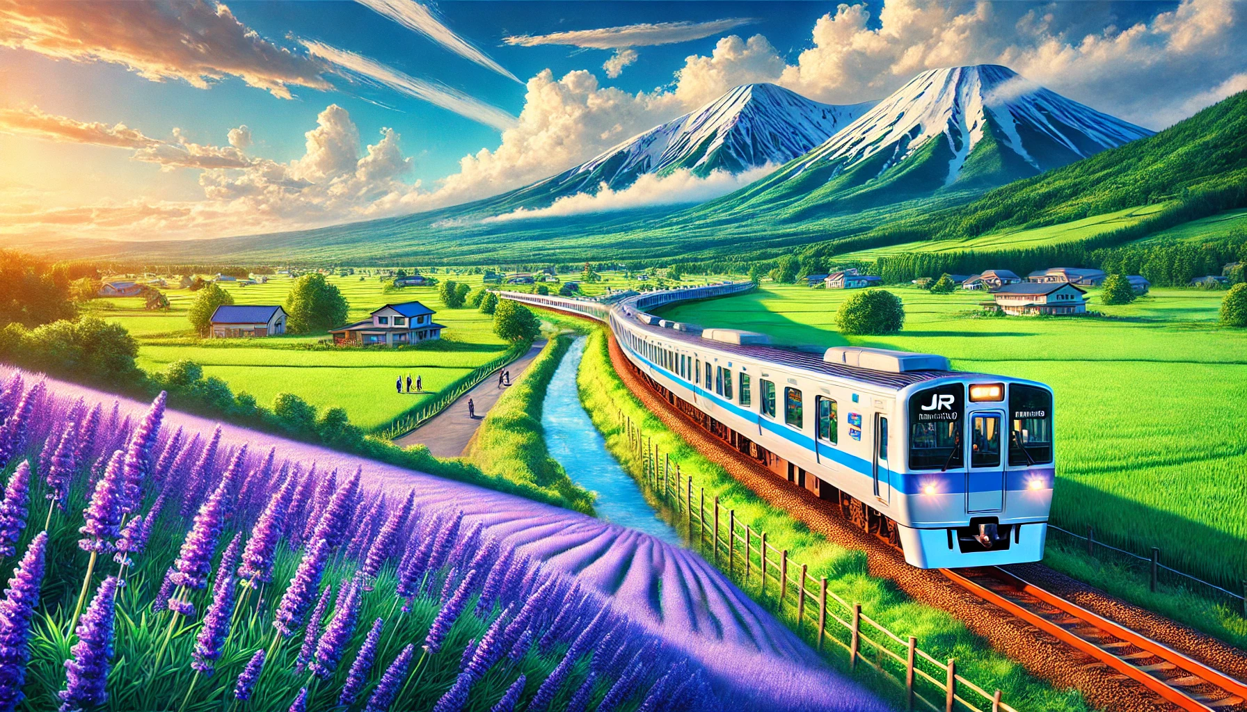 홋카이도 레일패스