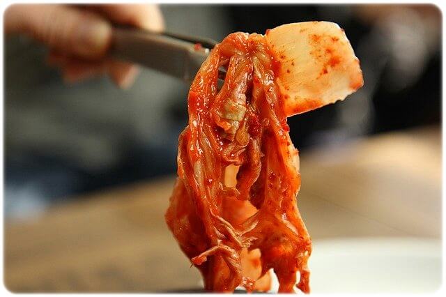 간단한 아침메뉴