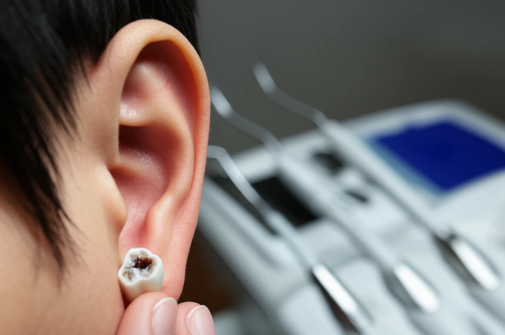 귀 통증 겪고 있다면 필독 원인별 진