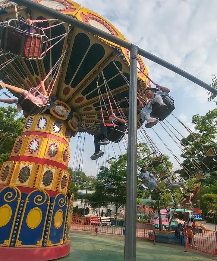 구미 가볼만한곳: 금오랜드