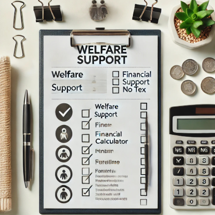 기초생활수급자 신청방법 등 총정리