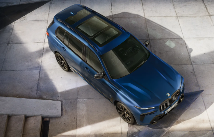 사진출처 BMW = bmw x7 신차 구매