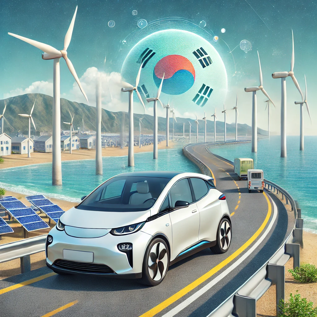 수도권 전기차 이미지