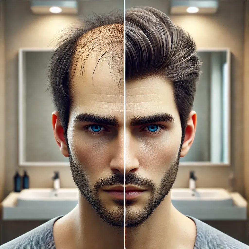 탈모 치료제의 종류와 효과적인 치료 방법