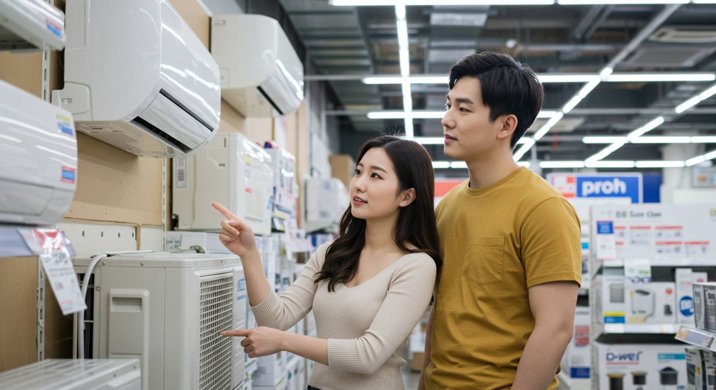 LG 휘센 벽걸이 에어컨 6평형 1등급