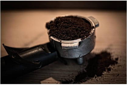 버려지는 커피 찌꺼기, 새로운 자원이 되다