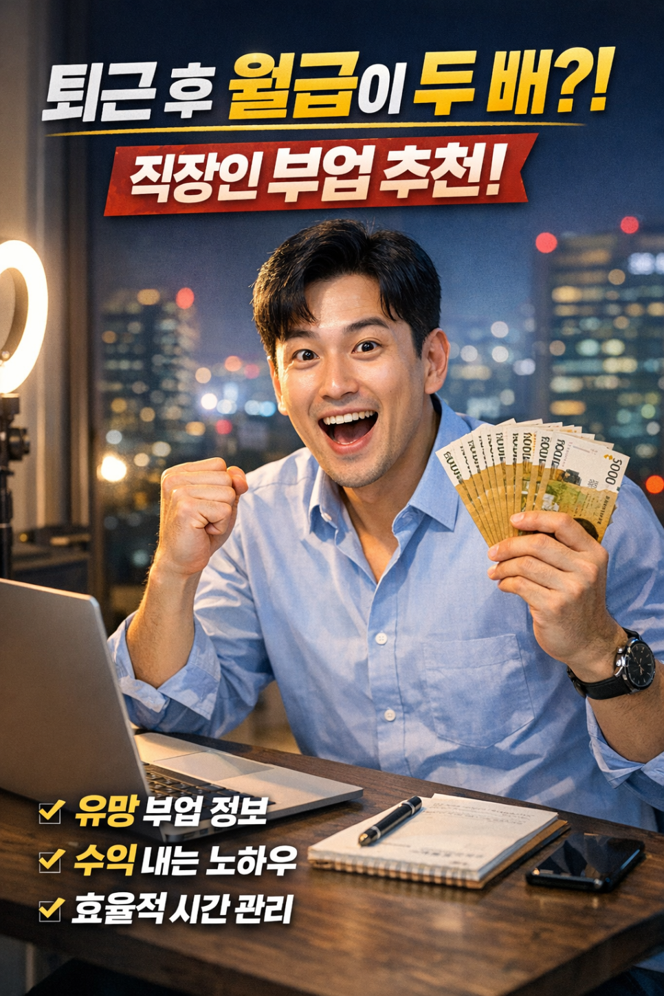 직장인 부업 추천