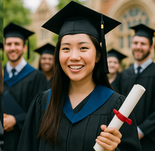 미국 대학 졸업 후 취업까지