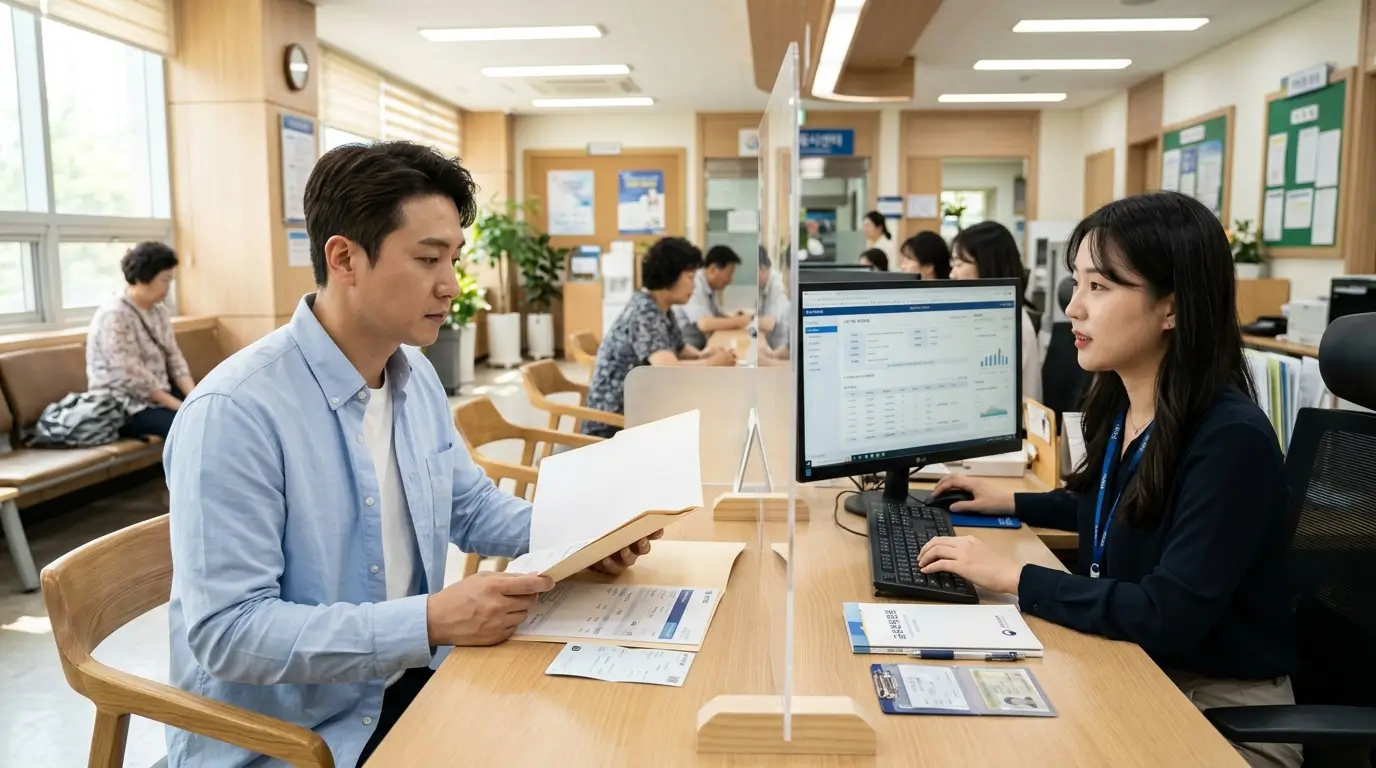 KB 이지론 자격 한도 요건 및 여신금융협회 공시실 정식 등록 대부업체 라이선스 확인