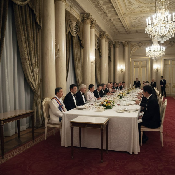 의전 실패가 부른 외교 사건들