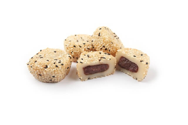 찹쌀떡