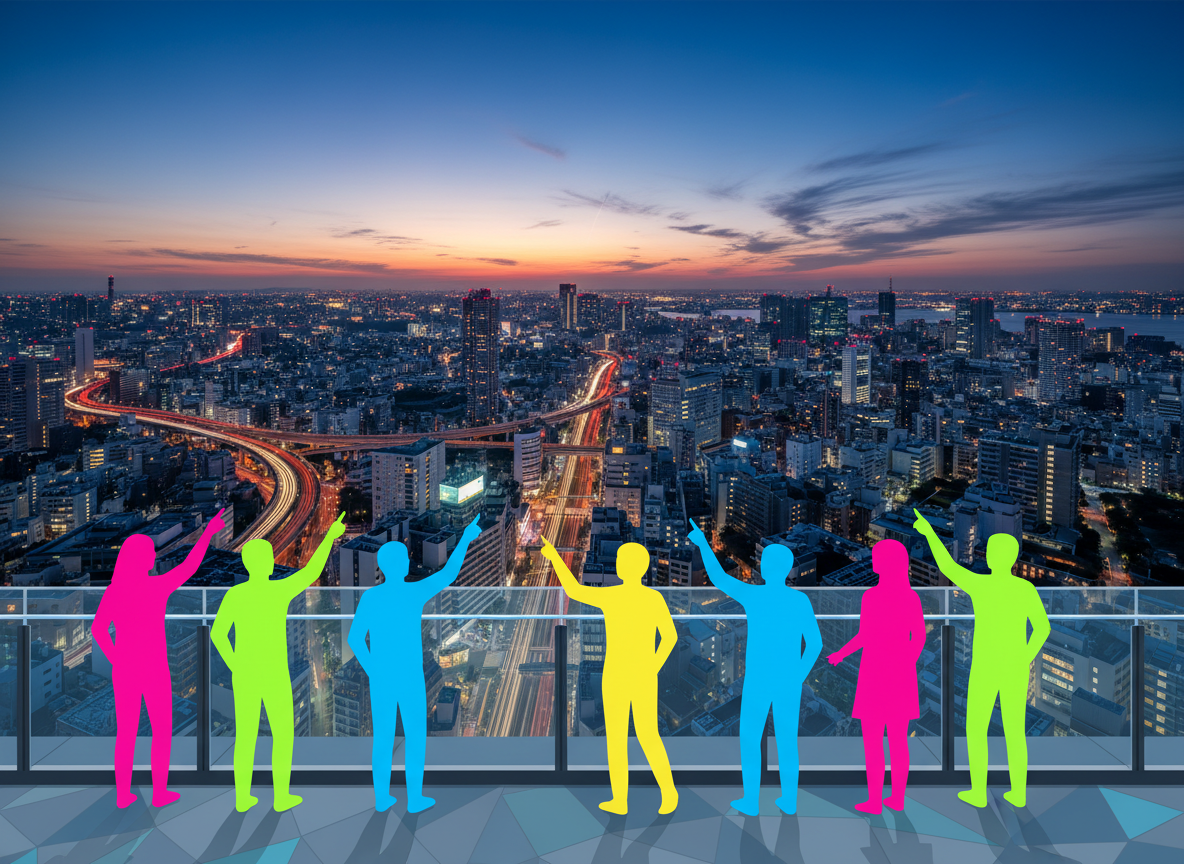 2026 도쿄 시부야 스카이 예약 일몰 명당