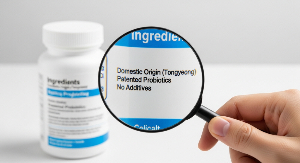 유산균 발효 굴 추출물