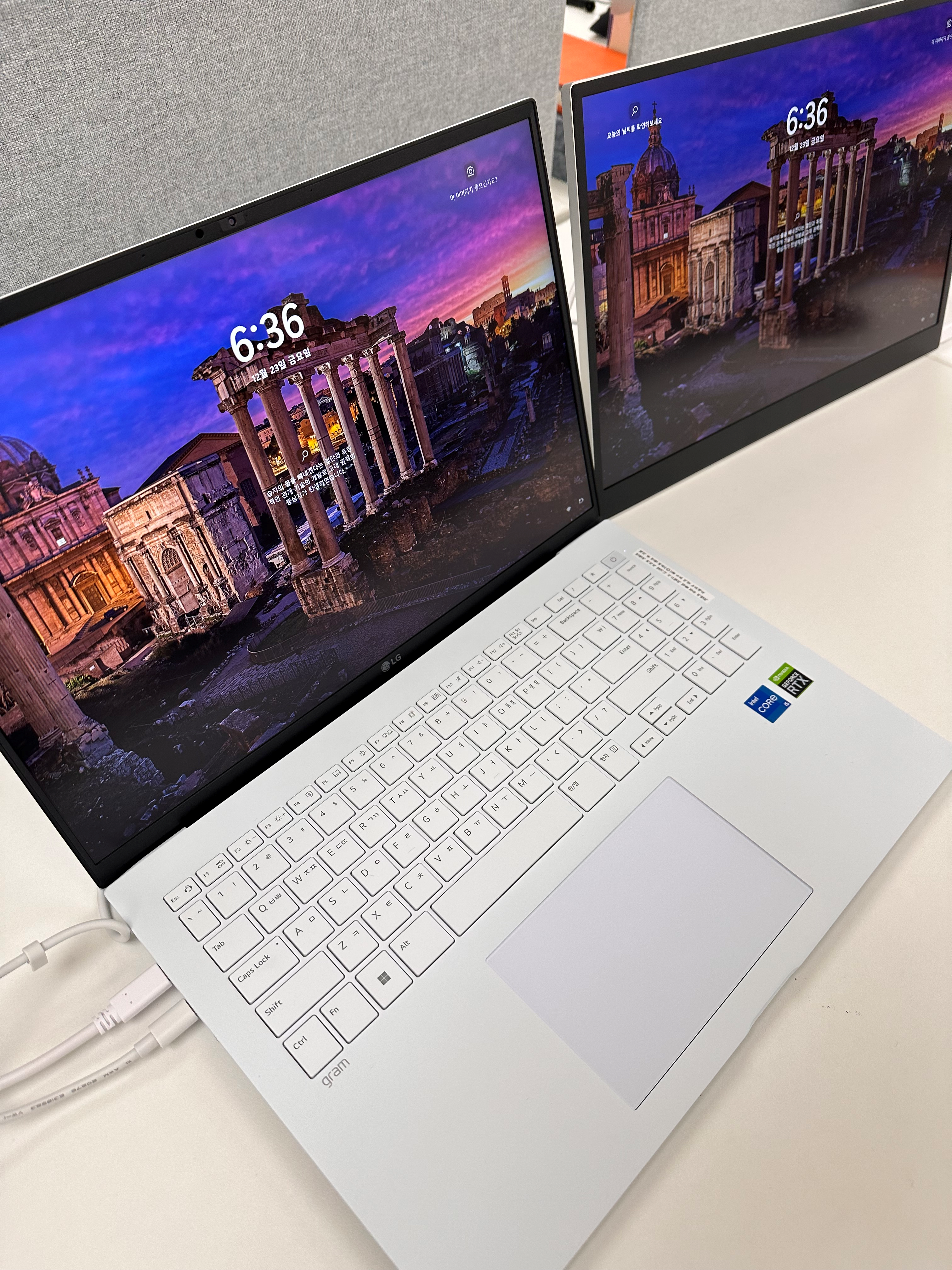 그램16과-그램뷰