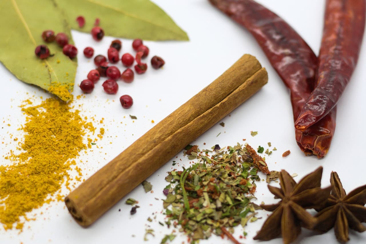 향신료(spices)의 매운 성분과 장 점막투과성(leaky gut) 예방 역할